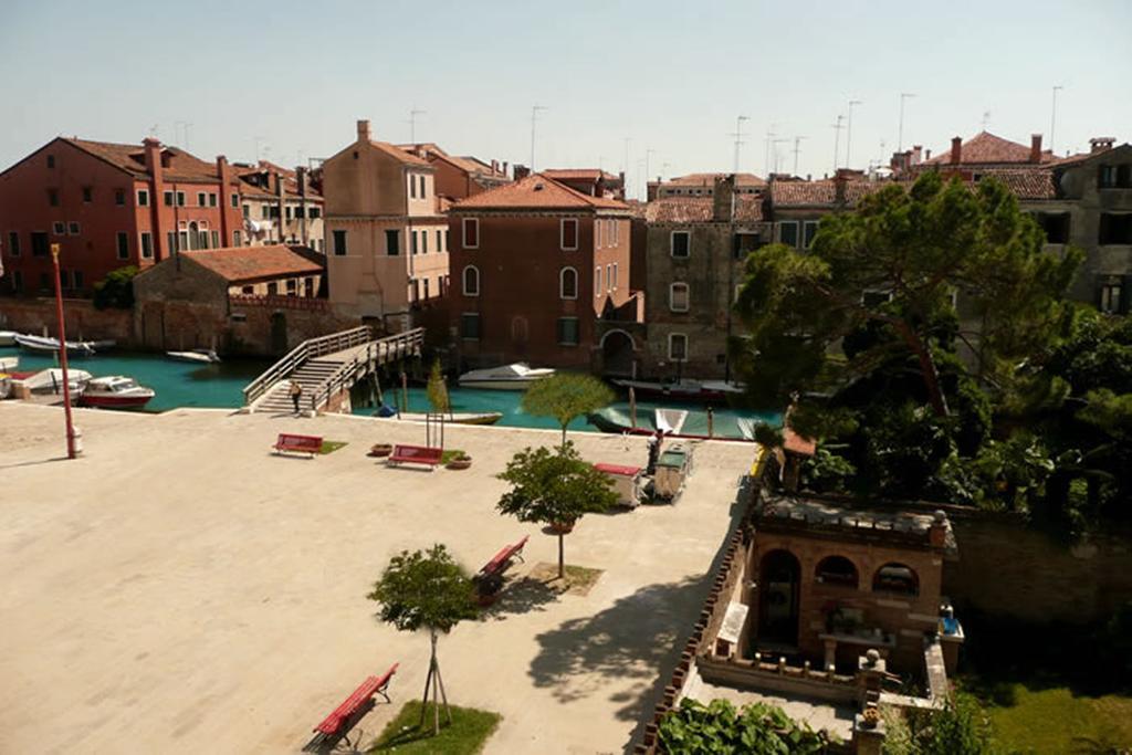 Alvisiano Apartamento Veneza Quarto foto