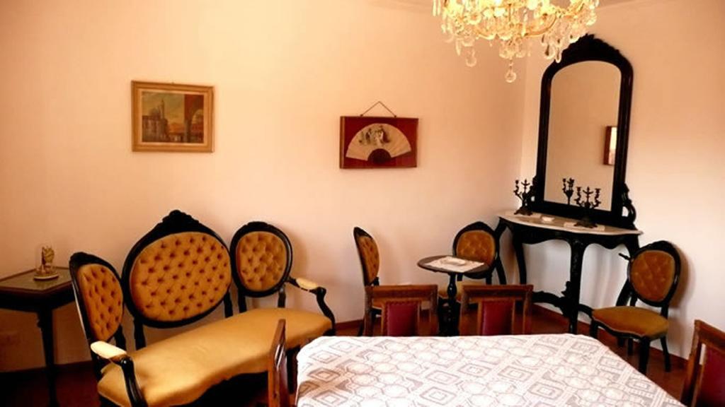 Alvisiano Apartamento Veneza Quarto foto