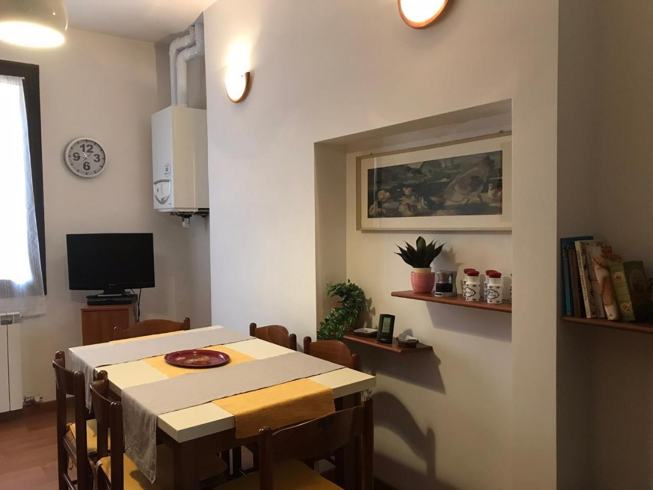Alvisiano Apartamento Veneza Exterior foto